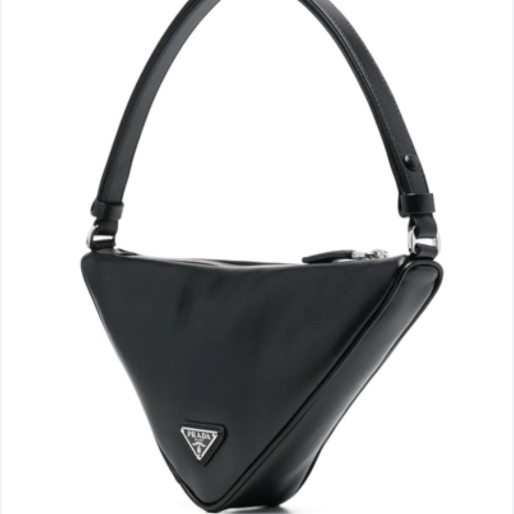 NWT Authentic Prada Grace Lux Triangle bag